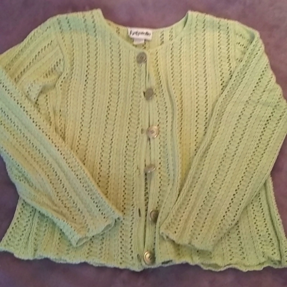 Bagatelle Sweater Top L
